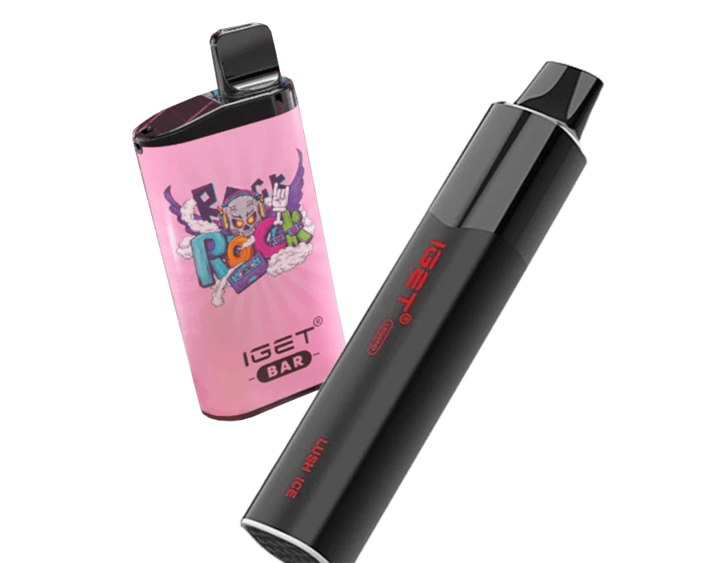 Australia's #1 Online IGET Vape Store